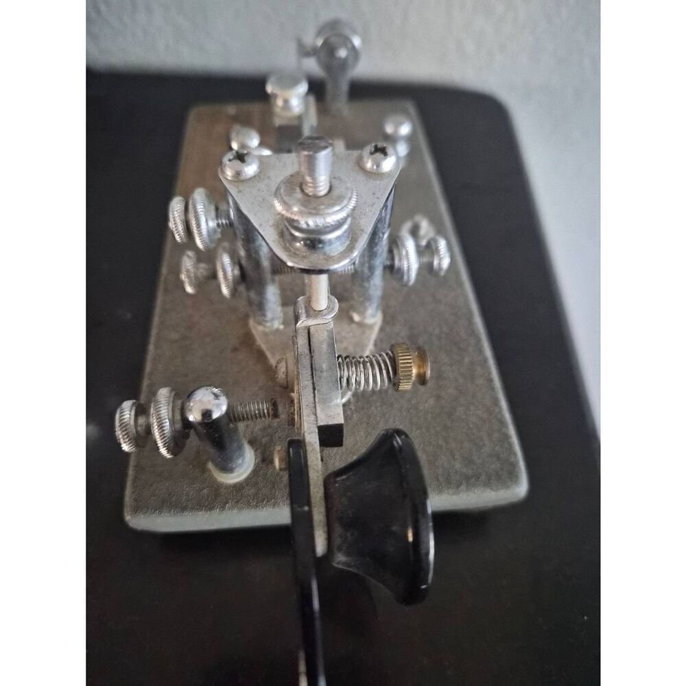 Vibroflex Morse Key - Picture 11 of 11